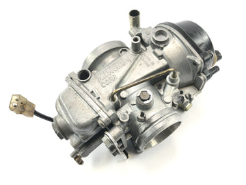 KTM 640 LC4 EGS [1999] - Vergaser Mikuni Vergasereinheit