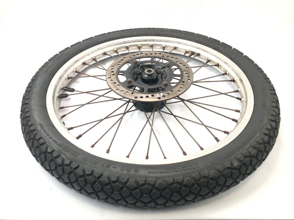 Honda XL 600 R PD03 [1986] - Front wheel rim