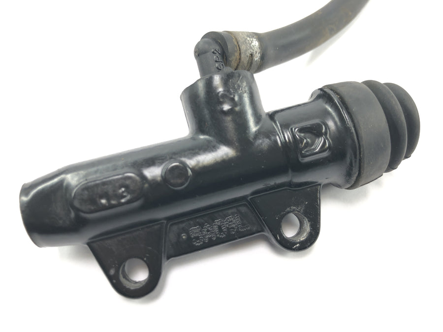 KTM RC 125 [2016] - Pompa hamulca tylnego Główny cylinder hamulcowy Cylinder hamulcowy