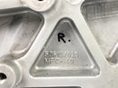 Honda FMX 650 RD12 [2006] - Sistema de reposapiés, reposapiés pasajero, soporte reposapiés derecho-4