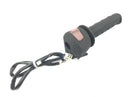 Yamaha WR 125 X DE07 [2010] - Gasgreep draaigreep stuurschakelaar rechter schakelaarunit kill switch-1