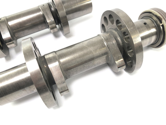 Ducati 999 H4 [2003] - Kamaxlar som ligger framför