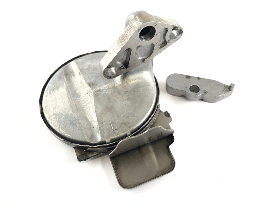 Yamaha XT 600 Zenere 34L [1985] - нефтяное сито