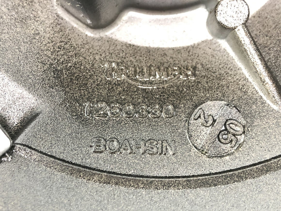 Triumph Sprint St 1050 [2005]  - オルタネーターカバーモーターのふたリムLID