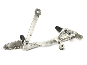 Moto Guzzi Stelvio 1200 4V [2009] - Systém Footrest zbývající s nohou - 0