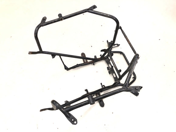 Honda GL 1500 Goldwing SC22 [1987] - Gepäckträger Rahmenmontage Heckstruktur