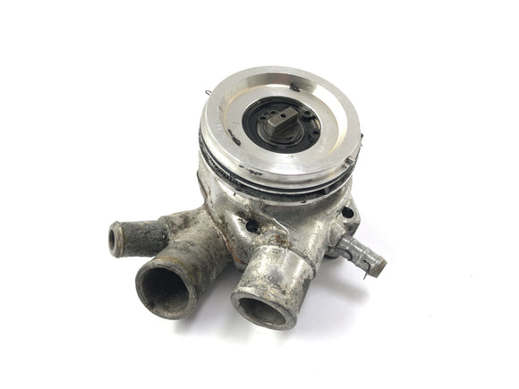 KTM 640 LC4 Adventure [2000] - vattenpump komplett