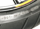 KTM Duke 690 A3 [2012] - Hinterrad Felge Komplettrad Bremsscheibe Kettenrad 5.00 x 17"-4