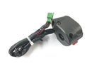 Kawasaki ZRX 1200 S ZRT20A [2001] - interruptor do guidão, unidade do interruptor direito, partida e morte-4