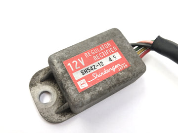 Honda XL 600 R PD03 [1985] - Lichtmaschinenregler Limaregler - 0