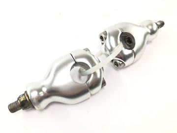 Triumph Speed Triple 1050 515NJ [2007] - Lenkerhalter Klemmbock Set Riser - 0