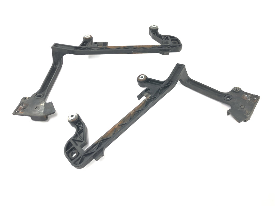 Honda ST 1100 SC26 Pan European [1990] - Kofferhalter links und rechts Paar
