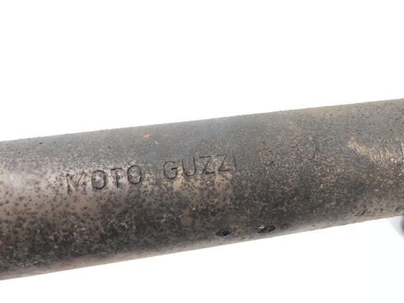 Moto Guzzi California II VT [1985] - Parte da eletricidade do tubo de interferência do coletor