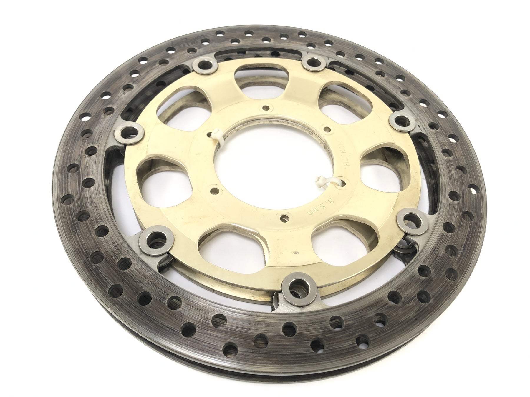 Honda VTR 1000 SP 1 SC45 [2001] - Brake disc set front 4.7mm