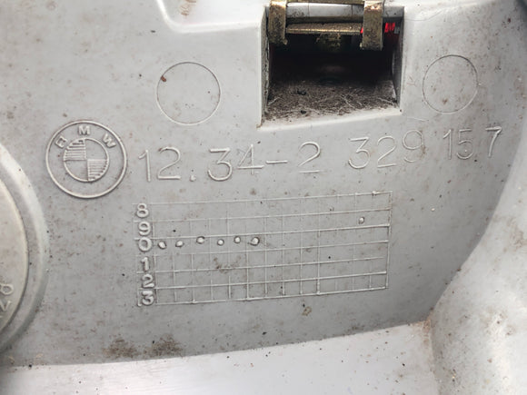 BMW C1 125 [2002] - luz trasera luz de freno luz trasera