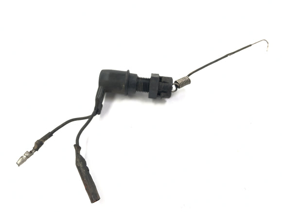 Yamaha XT 500 1U6 [1981] - Переключатель тормозного света сзади