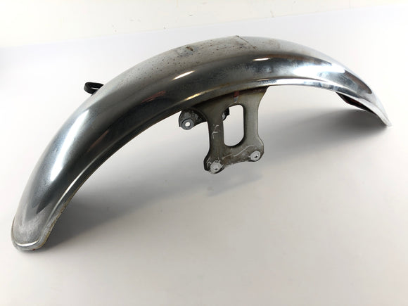 Yamaha XS 1100 2H9 [1978] - Skyddsark framför frontfender