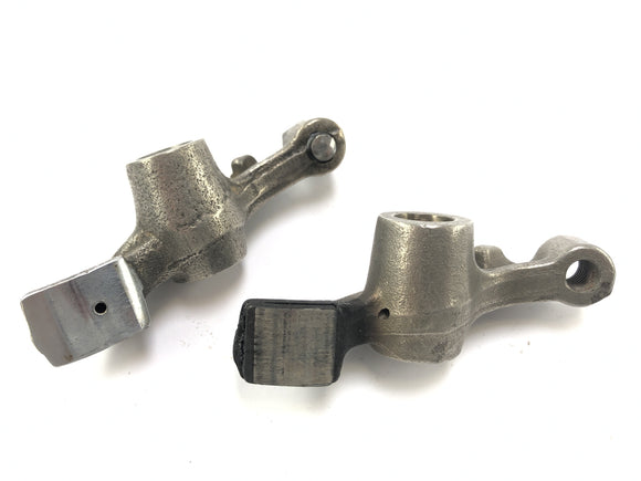 Yamaha XT 500 1U6 [1981] -Kipp Lever套件