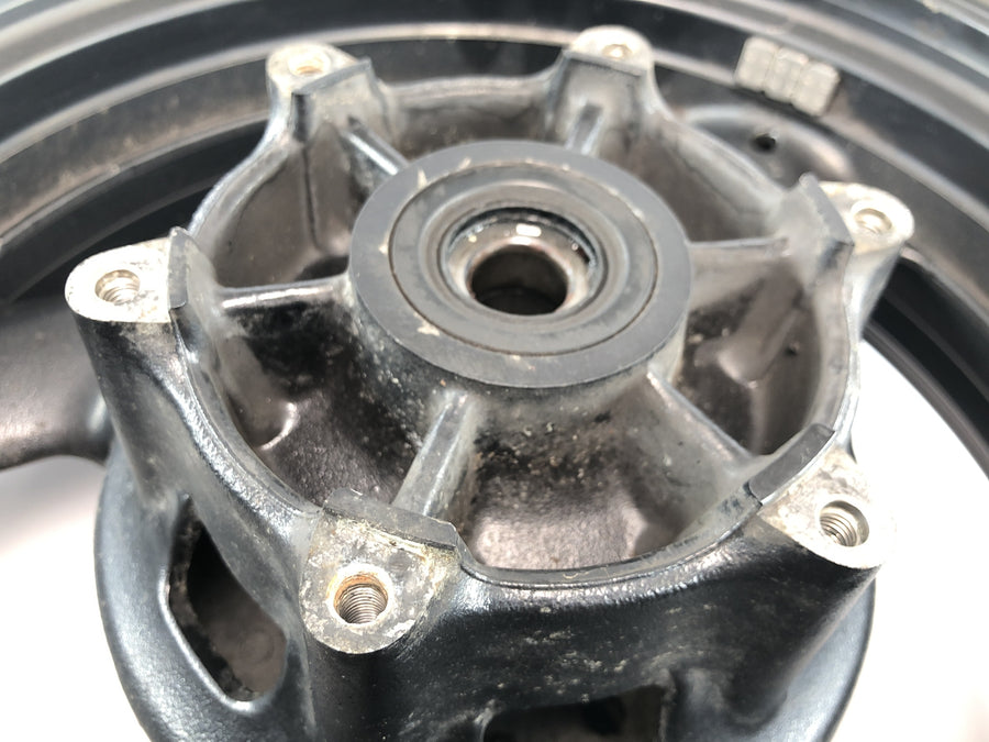 Yamaha XJR 1200 4PU [1996] - Bakhjulsfälg med kedjehjul