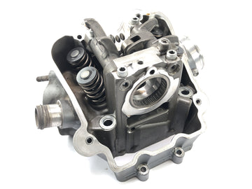 KTM 690 SM Prestige [2007] - головка цилиндра - 0