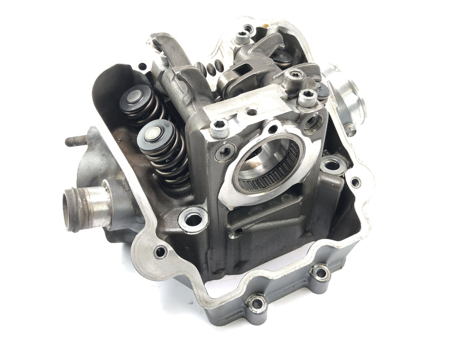 KTM 690 SM Prestige [2007]  - 气缸盖