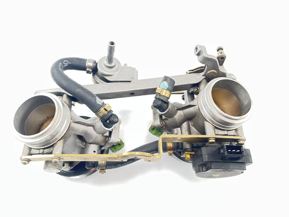 Ducati Monster S4R M4 [2004] - Drosselklappeneinheit Einspritzanlage