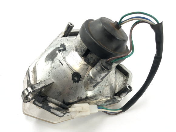 SWM SM 125 R [2018] - Éclairage du phare de phare à l'avant