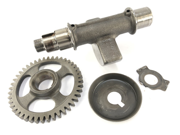 Yamaha TT 600 59x [1986] - Kompensasjonsbølge