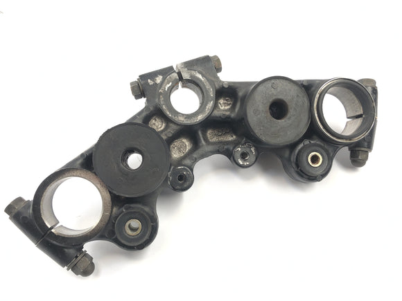 Yamaha XS 650 SE 3L1 [1979] - Haarukan silta yllä