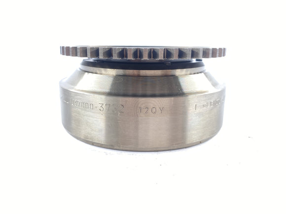 Honda CBR 900 RR SC33 [1996] - Allumage par rotor à volant moteur