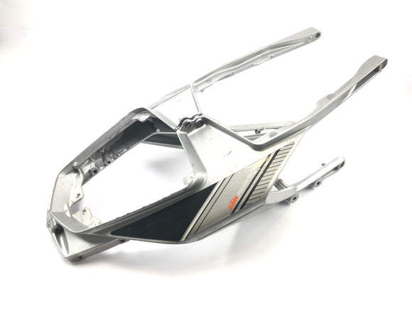 KTM Duke 690 A3 [2012] - Heckrahmen Sitzbankträger Heckrahmenhalterung Hinterrahmen