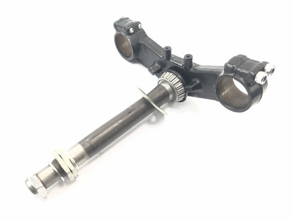 Triumph Daytona 900 T300 [1996] - Gabelbrücke unten Steuerkopfaufnahme Gabelhalter