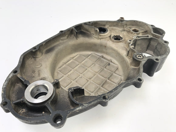 Yamaha XT 500 1U6 [1981] - tampa da tampa do motor tampa