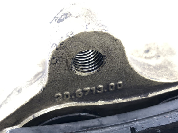 Moto Guzzi California 1100 EV KD [2002] - Bremssattel Bremszange vorne links