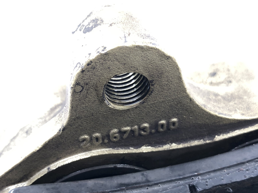 Moto Guzzi California 1100 EV KD [2002] - Féknyereg bal első