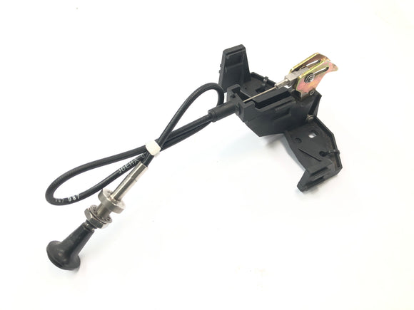 BMW K 1200 LT K2LT [1999] - Sitzbankverriegelung Soziussitz