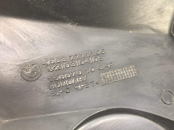 BMW K 1300 R K12S [2014] - Verkleidung links