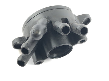 BMW K 1300 S K12S [2010] - 节温器外壳冷却液分配器位于前部 - 0