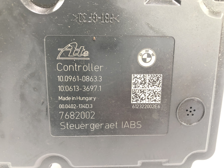 BMW R 1200 GS Adventure R12 [2012] - Steuergerät ABS Modul Block Pumpe ABS
