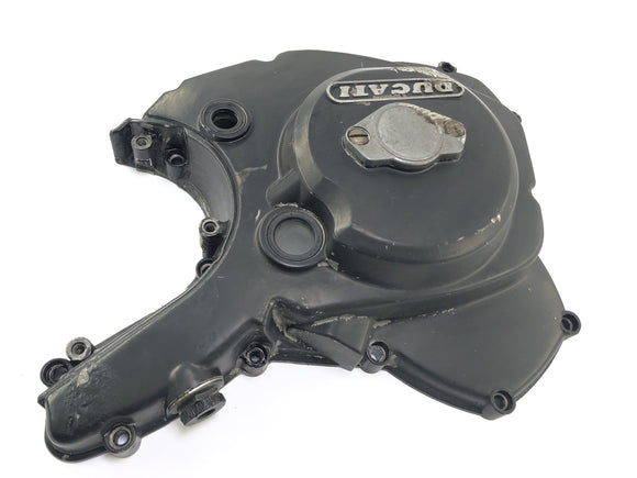 Ducati 900 SS [1991] - Tapa del motor de cubierta alternador