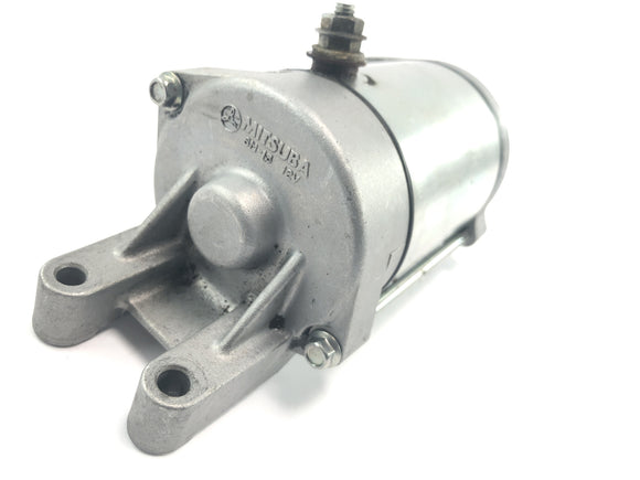 Yamaha MT 03 RM02 [2007] - motorino di avviamento elettrico