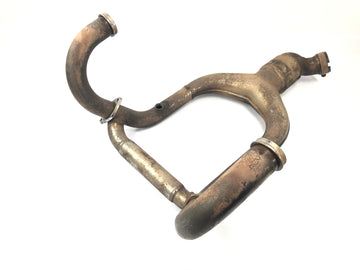 BMW R 1200 GS Adventure R12 [2012] - Sistema de escape del colector de escape del colector de escape