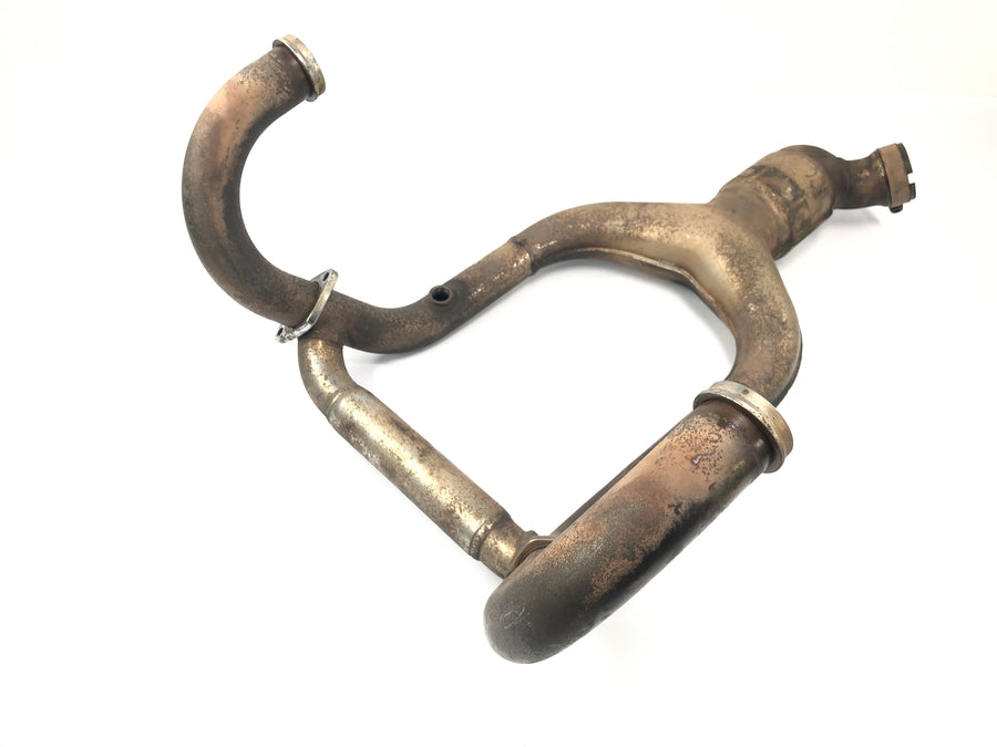 BMW R 1200 GS Przygoda R12 [2012] - Kolektor wydechowy Kolektor wydechowy