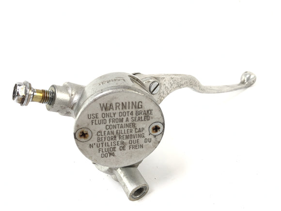 Kawasaki VN -15 VNT50A [1989] - Přepínač řídítek ruční brzdy napravo