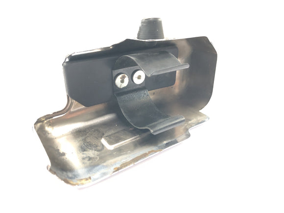 Moto Guzzi California 1100 EV KD [1998] - Starter cover chrome engine cover