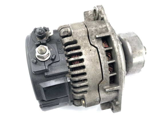 BMW K 1100 RS [1991] - Vertainaattori ääliöiden vaimentimilla