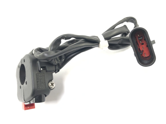 Aprilia RSV4 1000 [2010] - Styret switch til højre