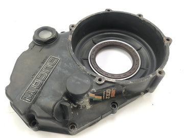 CAGIVA ELEFANT 650 [1984] - Lid sprzęgła w środku - 0