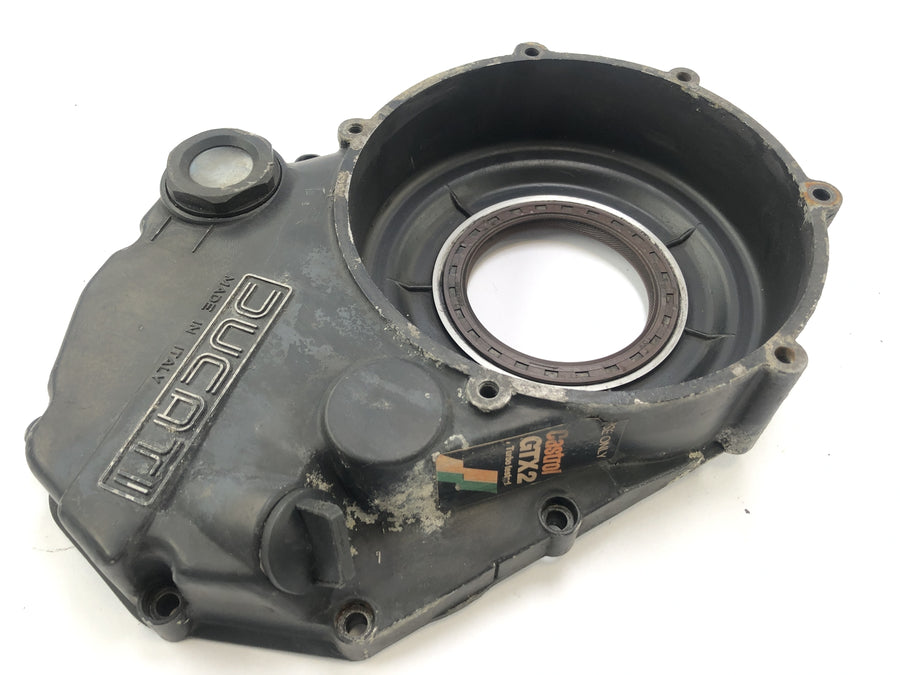 Cagiva Elefant 650 [1984] - Clutch lokk inni