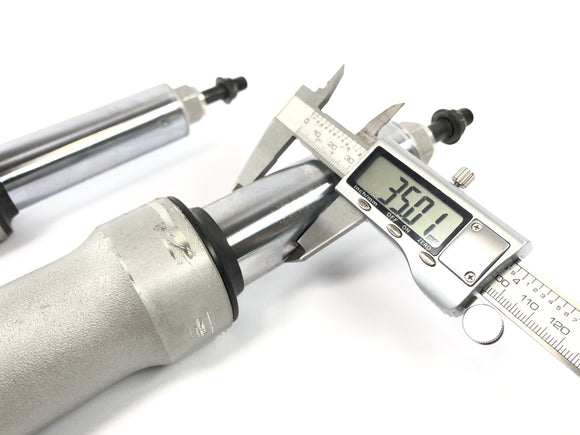 BMW R 1150 R R21 [2003] -Gabel Telegabel与Axis Telelever